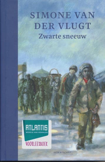 Atlantis voorleesboek; Zwarte sneeuw., Boeken, Verzenden, Nieuw