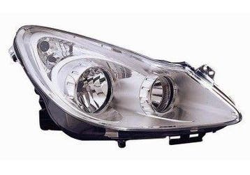 Koplamp rechts - Opel Corsa D 2006 - 2010 - H7   H1 - O..., Verzenden, Nieuw