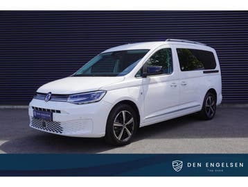 Volkswagen Caddy | Zakelijke Lease v.a. €676.85 pm, Automaat, Gebruikt, Euro 6, Caddy Combi