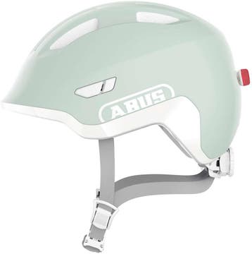 ABUS kinderhelm Smiley 3.0 ACE LED - fietshelm met licht -, Ophalen of Verzenden, Nieuw, Abus