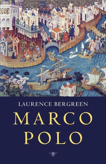 Marco Polo - L. Bergreen 9789023427018, Verzenden, Zo goed als nieuw, L. Bergreen