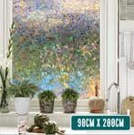2dekans | Homewell Raamfolie HR++ 90x200cm - Zonwerend &, Ophalen of Verzenden, Zo goed als nieuw