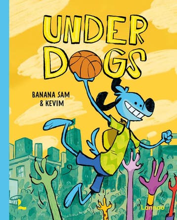 Underdogs (Goed), Boeken, Verzenden, Gelezen, Joren Slaets