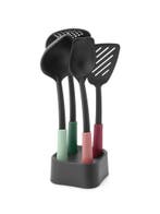 Brabantia Tasty+ Keukengerei Set met Houder - 4-delig -, Nieuw