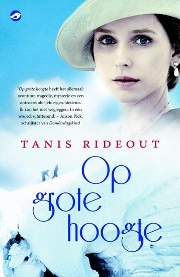 Op grote hoogte - Tanis Rideout 9789022960127, Verzenden, Gelezen, Tanis Rideout