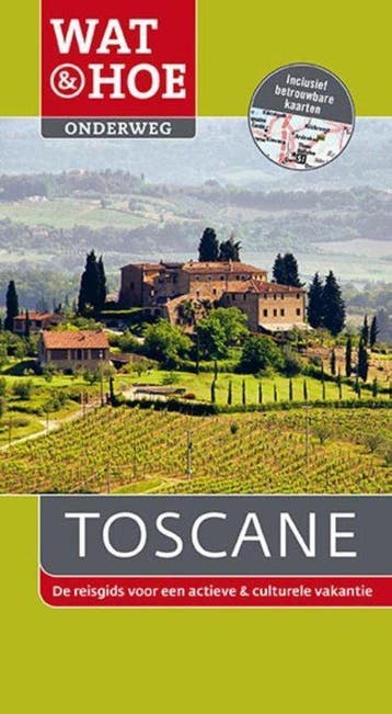 Toscane - Wat, Boeken, Verzenden, Gelezen