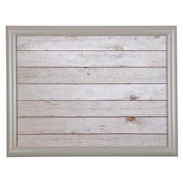 schootkussen steigerhout 43cm, Verzenden, Nieuw