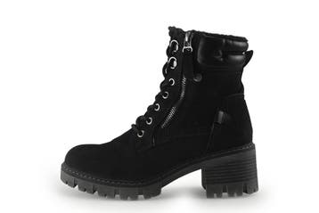 Blue Box Veterboots in maat 38 Zwart, Blue Box, Verzenden, Zwart, Overige typen