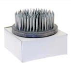 Bloemensteekbol kenzan fakirbed ikebana loodprikker 2,75, Ophalen of Verzenden, Nieuw