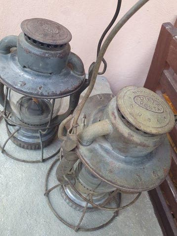 R.E. Dietz Company - R.E. Dietz Company - Lantaarn (2) -
