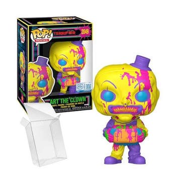 Funko Pop!  Terrifier 2  Art the Clown 2049 Special Edition, Verzamelen, Poppetjes en Figuurtjes, Verzenden, Nieuw