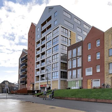 Appartement in Groningen gevonden voor €2345,- pm, Direct bij eigenaar, Groningen, Groningen, Appartement