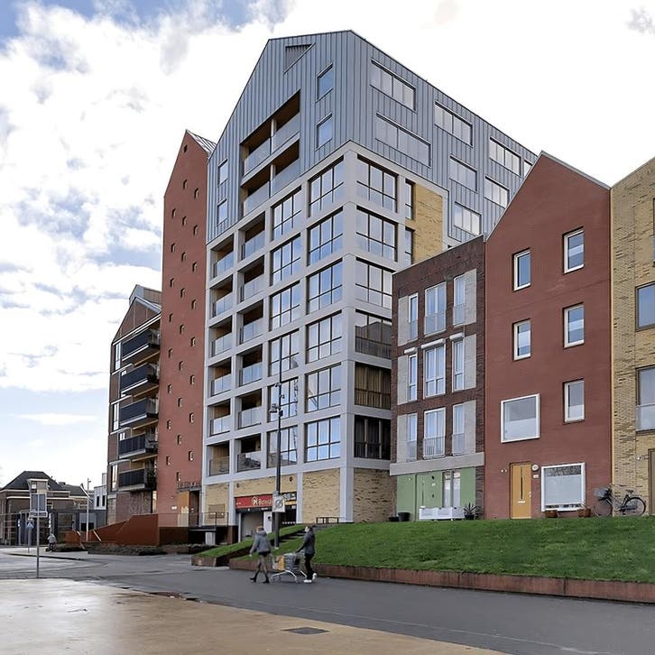 Appartement in Groningen gevonden voor €2345,- pm, Huizen en Kamers, Huizen te huur, Direct bij eigenaar, Groningen, Appartement
