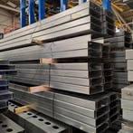 Deels gebruikte entresolvloer, verdiepingsvloer Profielnorm