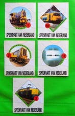 OV Verzamelobjecten NS - Hoek van Holland - 1501 - Douane, Ophalen of Verzenden, Gebruikt, Trein, Overige typen