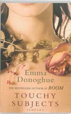Touchy Subjects 9781844087396 Emma Donoghue, Verzenden, Gelezen, Emma Donoghue
