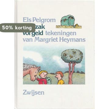 Zak vol geld - Pelgrom 9789027606778, Verzenden, Gelezen, Pelgrom