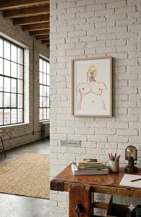 Robert Escalera - Romeo, Antiek en Kunst, Kunst | Designobjecten