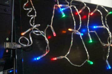 LED USB Verlichting  kleur MULTI COLOUR, Ophalen of Verzenden, Nieuw