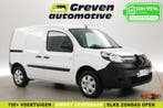 Renault Kangoo Z.E. Huur Accu, Automaat, Stof, Gebruikt, Renault