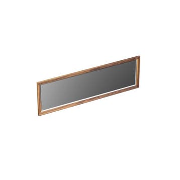 Spiegel Forzalaqua Reno 160x2x50 Cm Noten Pure Walnut, Ophalen of Verzenden, Nieuw