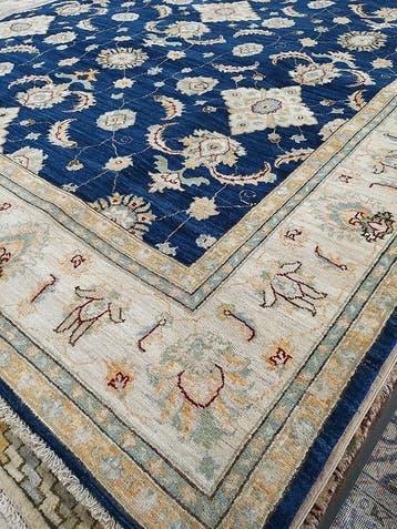 Vloerkleed Ziegler classic 307 x 247 (Ziegler tapijten), Huis en Inrichting, Stoffering | Tapijten en Kleden, Ophalen of Verzenden