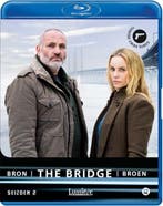 The Bridge Seizoen 2 (blu-ray tweedehands film), Ophalen of Verzenden, Zo goed als nieuw