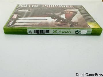 Xbox Classic - The Punisher - FAH - New & Sealed, Verzenden, Gebruikt