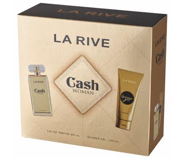 La Rive Cash Woman Giftset for woman Geschenkset 2-delig, Sieraden, Tassen en Uiterlijk, Uiterlijk | Parfum, Verzenden, Nieuw