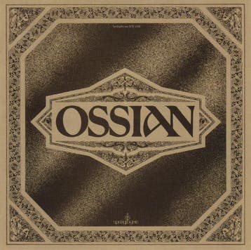 cd - Ossian - Ossian, Verzenden, Zo goed als nieuw