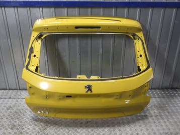 achterklep Peugeot 208 II, Verzenden, Gebruikt