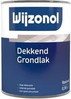 Wijzonol Dekkend Grondlak 500 ml, Ophalen of Verzenden, Nieuw