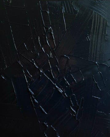 Bruno Cantais - Hommage à Soulages, Antiek en Kunst