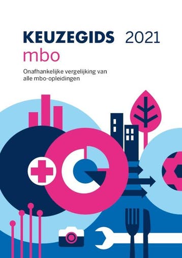 Keuzegids mbo 2021 9789087610838, Verzenden, Gelezen