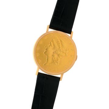 Eska - 20 Dollar Coin - Heren - 1980-1989, Nieuw