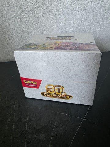 Pokémon - 1 Sealed box - Various sets, Nieuw