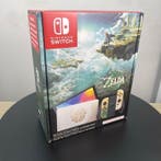 Nintendo - Switch OLED - Nintendo Switch OLED The Legend of, Spelcomputers en Games, Nieuw
