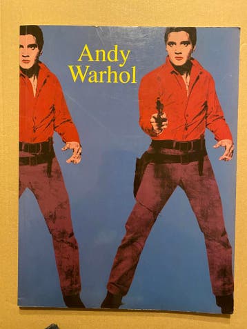 Monografie Andy Warhol - De Pop-Art Pionier Nederlandstalig, Boeken, Verzenden, Zo goed als nieuw, Schilder- en Tekenkunst