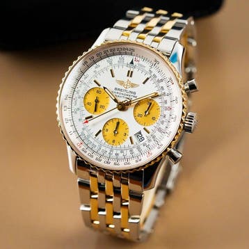 Breitling - Navitimer - D23322 - Heren - 2010-2020, Sieraden, Tassen en Uiterlijk, Horloges | Heren, Nieuw