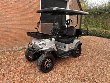 Veiling: Golfkar OX KG2L Elektrisch 48V 2026 Nieuw, Ophalen, Nieuw, Golfkar, Overige merken