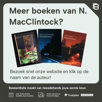 Doodsbang / Thriller Chloe en Levesque 9789044802238, Boeken, Kinderboeken | Jeugd | 13 jaar en ouder, Verzenden, Gelezen, N. MacClintock
