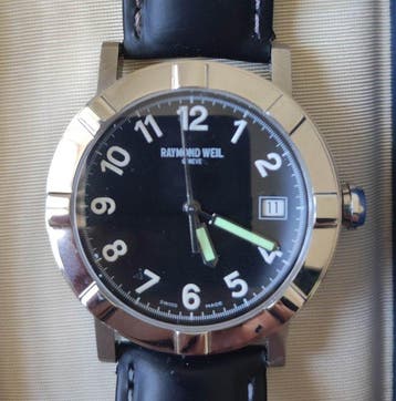 Raymond Weil - Parsifal - Heren - 2010-2020, Nieuw