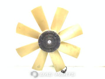 Koelventilator Renault 7421990517, Ophalen, Gebruikt, Renault, Motor en Toebehoren