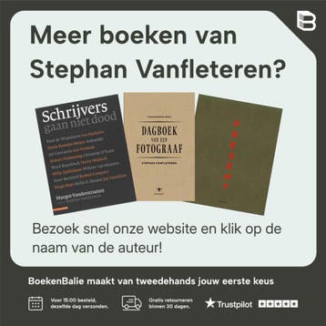Transcripts of a Sea (EN) - Stephan Vanfleteren, Verzenden, Zo goed als nieuw, Stephan Vanfleteren