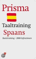 PRISMA TAALTRAINING SPAANS 9789027468253 J. Cardenes Melian, Verzenden, Gelezen, J. Cardenes Melian