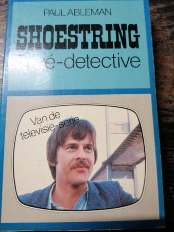 Shoestring prive-detective - Ableman 9789021827407, Verzenden, Gelezen, Ableman