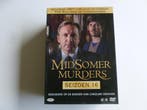 Midsomer Murders - Seizoen 16 (5 DVD) box, Cd's en Dvd's, Dvd's | Tv en Series, Ophalen of Verzenden, Zo goed als nieuw
