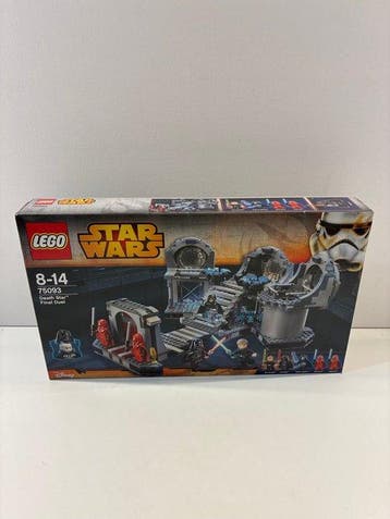 Lego Set - 75093 - Star Wars - - SEALED - DEATH STAR FINAL, Nieuw