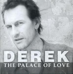 cd - Derek (49) - The Palace Of Love, Verzenden, Zo goed als nieuw