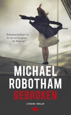 Gebroken / OLoughlin / 3 9789023475330 Michael Robotham, Verzenden, Gelezen, Michael Robotham